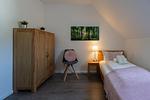 Schlafzimmer - Ferienpark Seepferdchen, Haus Usedom 18a - Top-Hundeurlaub