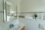 Badezimmer - Ferienpark Seepferdchen, Haus Usedom 18a - Top-Hundeurlaub