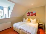 Schlafzimmer - Ferienpark Seepferdchen, Haus Usedom 17c - Top-Hundeurlaub