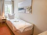 Schlafzimmer - Ferienpark Seepferdchen, Haus Usedom 17c - Top-Hundeurlaub