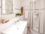 Badezimmer - Ferienpark Seepferdchen, Haus Usedom 17c - Top-Hundeurlaub