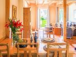 Küche / Küchenzeile - Ferienpark Seepferdchen, Haus Usedom 18b - Top-Hundeurlaub