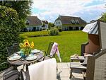 Terrasse - Ferienpark Seepferdchen, Haus Usedom 18b - Top-Hundeurlaub