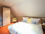Schlafzimmer - Ferienpark Seepferdchen, Haus Usedom 25d - Top-Hundeurlaub