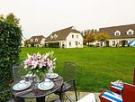 Terrasse - Ferienpark Seepferdchen, Haus Usedom 25d - Top-Hundeurlaub
