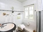 Badezimmer - Ferienpark Seepferdchen, Haus Usedom 26a - Top-Hundeurlaub