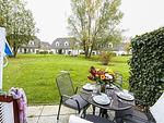 Terrasse - Ferienpark Seepferdchen, Haus Usedom 26a - Top-Hundeurlaub