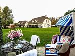 Terrasse - Ferienpark Seepferdchen, Haus Usedom 25c - Top-Hundeurlaub