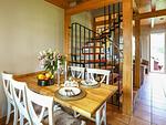 Wohnzimmer - Ferienpark Seepferdchen, Haus Usedom 26d - Top-Hundeurlaub