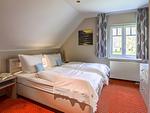 Schlafzimmer - Ferienpark Seepferdchen, Haus Usedom 26d - Top-Hundeurlaub