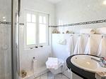 Badezimmer - Ferienpark Seepferdchen, Haus Usedom 26d - Top-Hundeurlaub