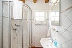 Badezimmer - Ferienpark Seepferdchen, Haus Rügen 8a - Top-Hundeurlaub