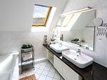 Badezimmer - Ferienpark Seepferdchen, Haus Rügen 8a - Top-Hundeurlaub