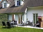 Terrasse - Ferienpark Seepferdchen, Haus Rügen 8a - Top-Hundeurlaub