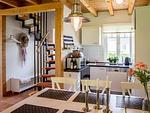 Küche / Küchenzeile - Ferienpark Seepferdchen, Haus Rügen 8b - Top-Hundeurlaub