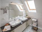 Badezimmer - Ferienpark Seepferdchen, Haus Rügen 8b - Top-Hundeurlaub