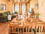 Wohnzimmer - Ferienpark Seepferdchen,Haus Rügen 9a - Top-Hundeurlaub