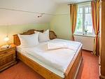 Schlafzimmer - Ferienpark Seepferdchen,Haus Rügen 9a - Top-Hundeurlaub