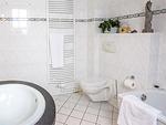 Badezimmer - Ferienpark Seepferdchen,Haus Rügen 9a - Top-Hundeurlaub