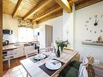 Küche / Küchenzeile - Ferienpark Seepferdchen, Haus Rügen 10b - Top-Hundeurlaub
