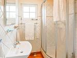 Badezimmer - Ferienpark Seepferdchen, Haus Rügen 10b - Top-Hundeurlaub