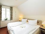 Schlafzimmer - Ferienpark Seepferdchen, Haus Rügen 10b - Top-Hundeurlaub
