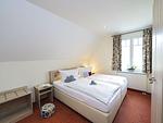 Schlafzimmer - Ferienpark Seepferdchen, Haus Rügen 10b - Top-Hundeurlaub