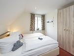 Schlafzimmer - Ferienpark Seepferdchen, Haus Rügen 10b - Top-Hundeurlaub