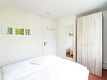 Schlafzimmer - Ferienpark Seepferdchen, Haus Rügen 10b - Top-Hundeurlaub