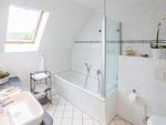 Badezimmer - Ferienpark Seepferdchen, Haus Rügen 10b - Top-Hundeurlaub