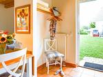 Wohnzimmer - Ferienpark Seepferdchen, Haus Zingst 23b - Top-Hundeurlaub