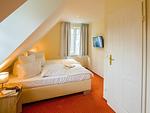 Schlafzimmer - Ferienpark Seepferdchen, Haus Zingst 23b - Top-Hundeurlaub
