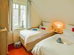 Schlafzimmer - Ferienpark Seepferdchen, Haus Zingst 23b - Top-Hundeurlaub