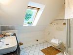 Badezimmer - Ferienpark Seepferdchen, Haus Zingst 23b - Top-Hundeurlaub