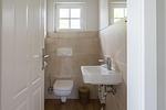 Badezimmer - Ferienpark Seepferdchen, Haus Zingst 22b - Top-Hundeurlaub
