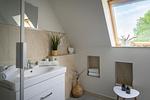 Badezimmer - Ferienpark Seepferdchen, Haus Zingst 22b - Top-Hundeurlaub