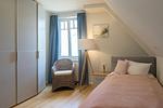 Schlafzimmer - Ferienpark Seepferdchen, Haus Zingst 22b - Top-Hundeurlaub