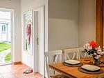 Küche / Küchenzeile - Ferienpark Seepferdchen, Haus Darß 13a - Top-Hundeurlaub