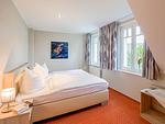 Schlafzimmer - Ferienpark Seepferdchen, Haus Darß 13a - Top-Hundeurlaub