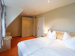 Schlafzimmer - Ferienpark Seepferdchen, Haus Darß 13a - Top-Hundeurlaub