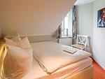Schlafzimmer - Ferienpark Seepferdchen, Haus Darß 13a - Top-Hundeurlaub