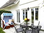 Terrasse - Ferienpark Seepferdchen, Haus Darß 22a - Top-Hundeurlaub