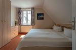 Schlafzimmer - Ferienpark Seepferdchen, Haus Hiddensee 13c - Top-Hundeurlaub