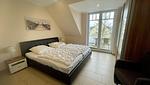 Schlafzimmer 1 - Parkstraße 04 WE 04 "Bella Mare" - Top-Hundeurlaub