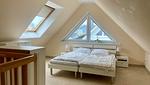 Schlafzimmer 2 - Parkstraße 04 WE 04 "Bella Mare" - Top-Hundeurlaub