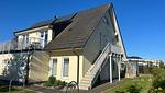 Außenansicht - Parkstraße 04 WE 04 "Bella Mare" - Top-Hundeurlaub