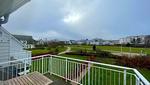 Blick vom Balkon - Parkstraße 04 WE 04 "Bella Mare" - Top-Hundeurlaub