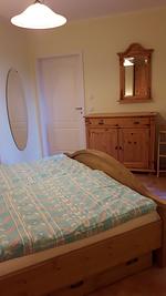 Schlafzimmer - Fewo Seeblick 14 WE01 - Top-Hundeurlaub