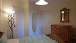 Schlafzimmer - Fewo Seeblick 14 WE01 - Top-Hundeurlaub