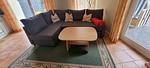 Wohnzimmer - Fewo Seeblick 14 WE01 - Top-Hundeurlaub